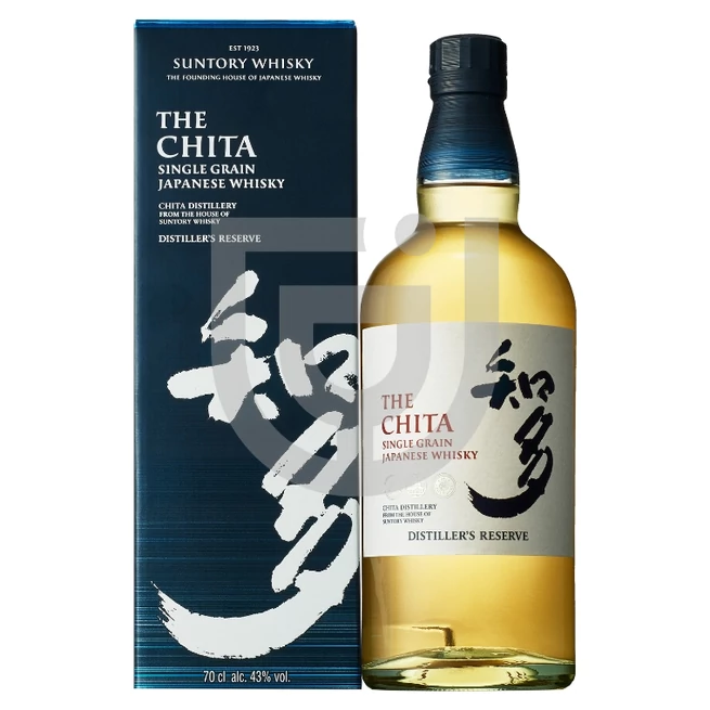 The Chita Single Grain Whisky [0,7L|43%]