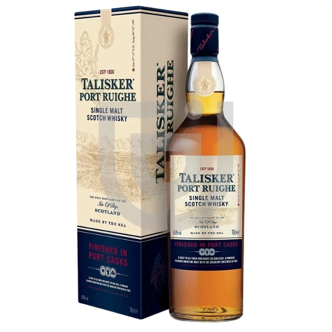 Talisker Port Ruighe Whisky [0,7L|45,8%]