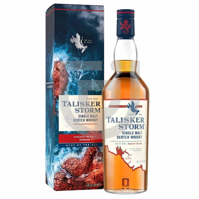 Talisker Storm Whisky [0,7L|45,8%]