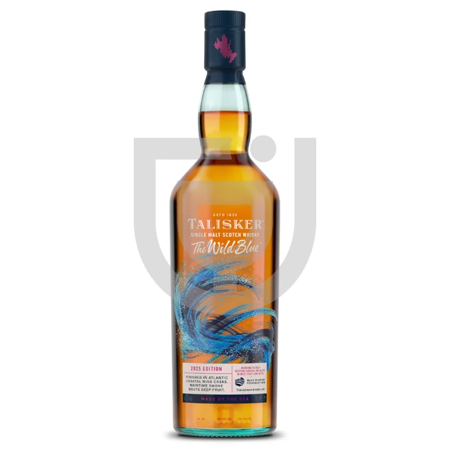 Talisker The Wild Blue Whisky [0,7L|48,2%] 