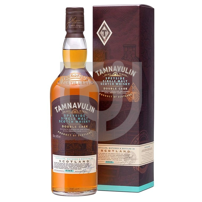 Tamnavulin Double Cask Speyside Whisky [0,7L|40%]