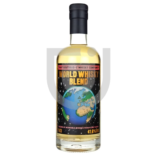 TBWC World Whisky Blend [0,7L|41,6%]