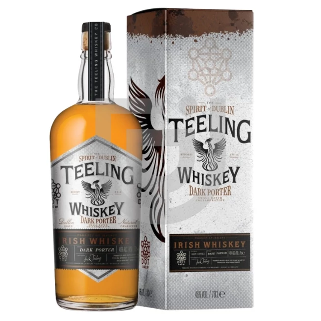 Teeling Dark Porter Cask Whiskey [0,7L|46%]