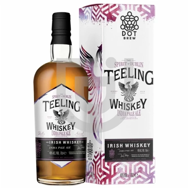 Teeling IPA Beer Cask Whiskey [0,7L|46%]