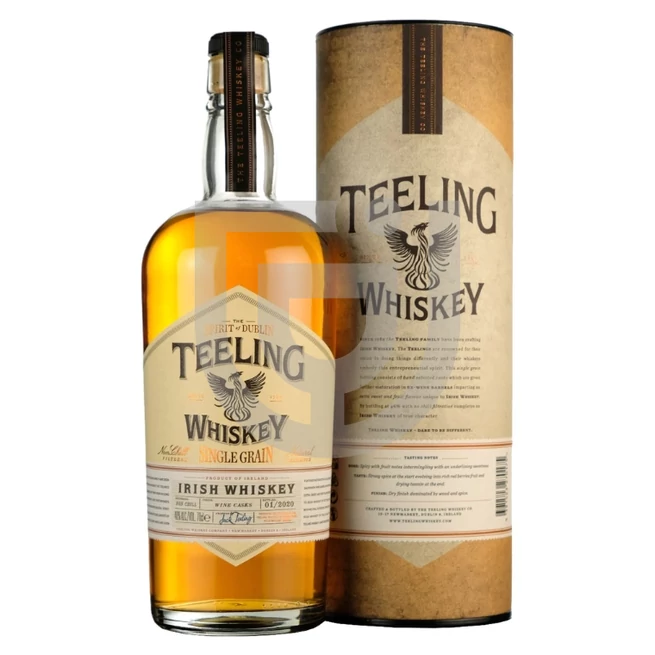 Teeling Single Grain Whiskey (DD) [0,7L|46%]