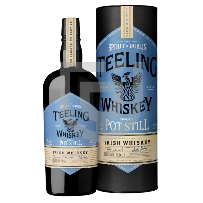 Teeling Single Pot Still Whiskey [0,7L|46%]