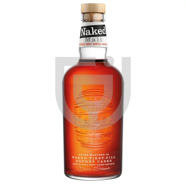 The Naked Malt Whisky [0,7L|40%]