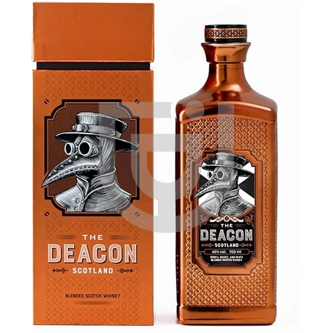 The Deacon Blended Scotch Whisky [0,7L|40%]