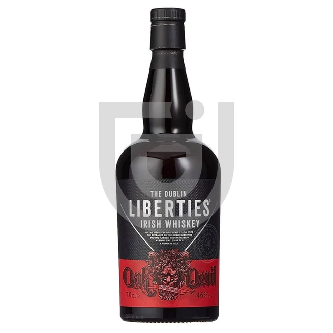 The Dublin Liberties Oak Devil Whiskey [0,7L|46%]