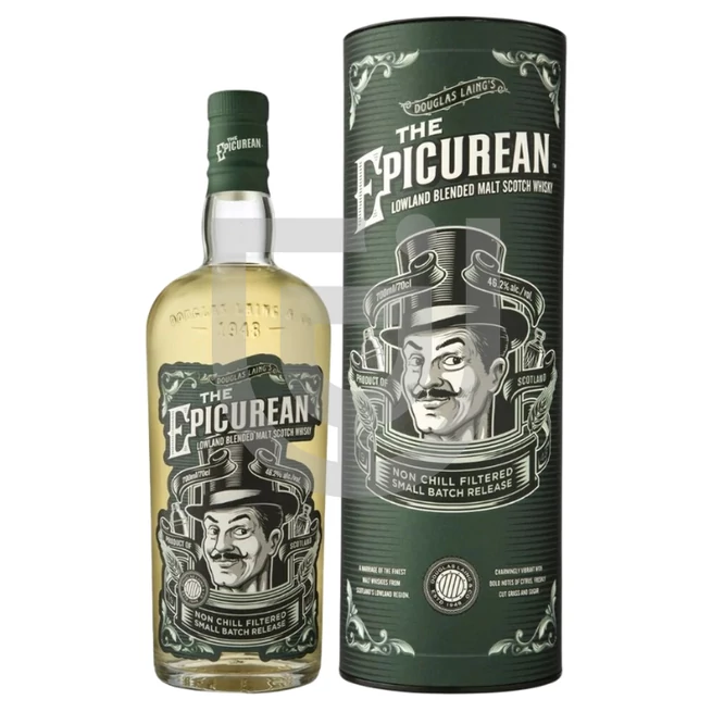 The Epicurean Whisky [0,7L|46,2%]