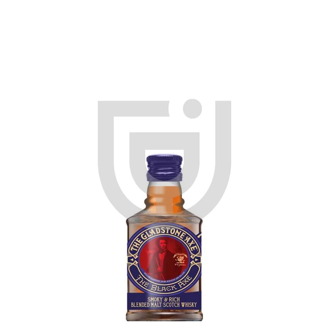 The Gladstone Axe Black Axe Whisky Mini [0,05L|41%]