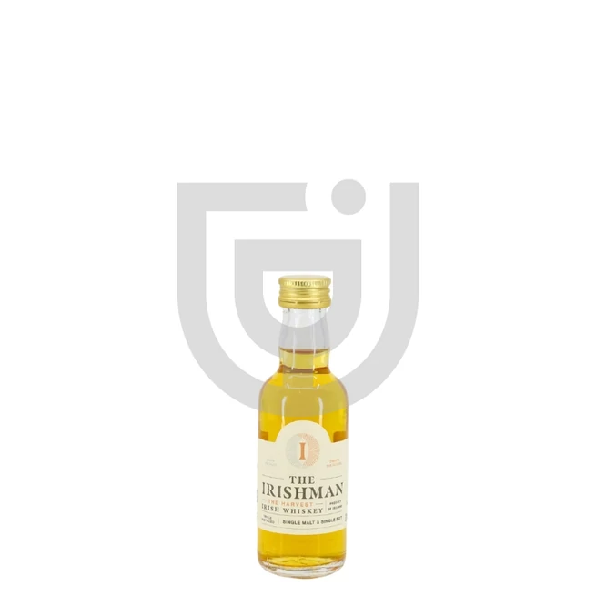 The Irishman The Harvest Whiskey Mini [0,05L|40%]