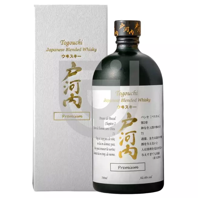 Togouchi Blended Whisky [0,7L|40%]