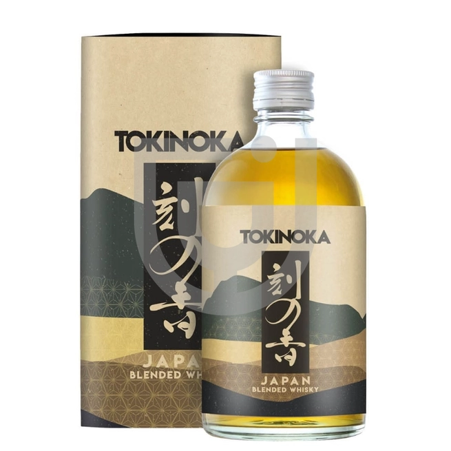 Tokinoka White Oak Whisky [0,5L|40%]