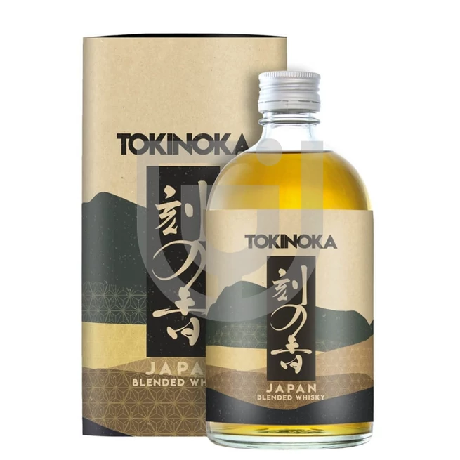 Tokinoka White Oak Whisky [0,5L|40%]