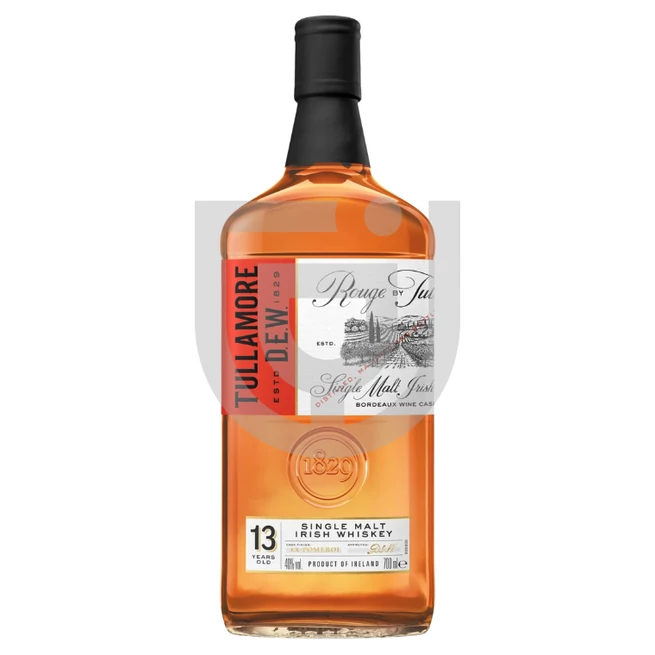 Tullamore Dew 13 Years Rouge Whiskey [0,7L|40%]