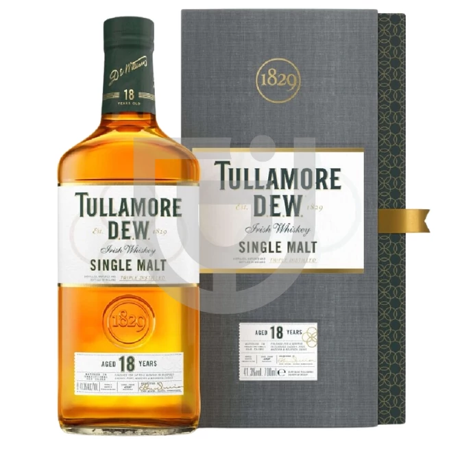 Tullamore Dew 18 Years Whiskey [0,7L|41,3%]