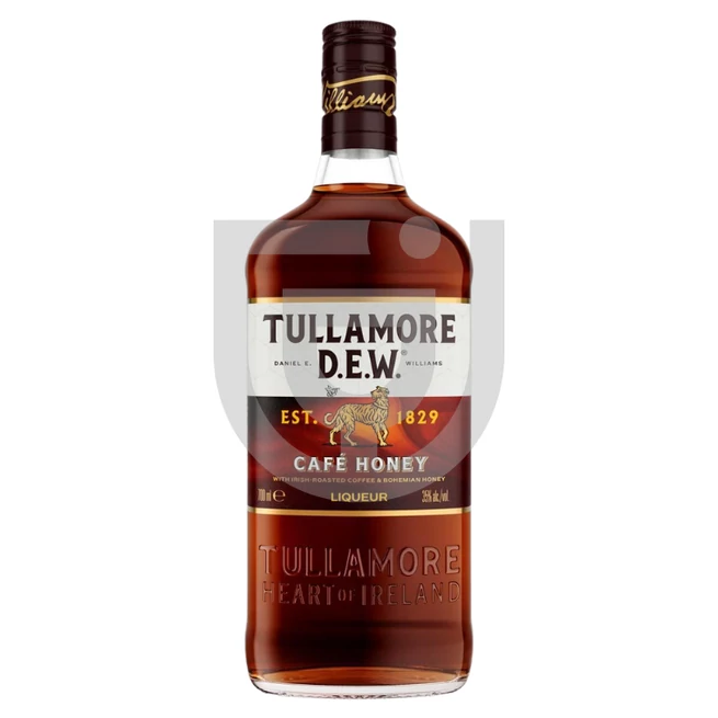 Tullamore Dew Cafe - Honey [0,7L|35%]