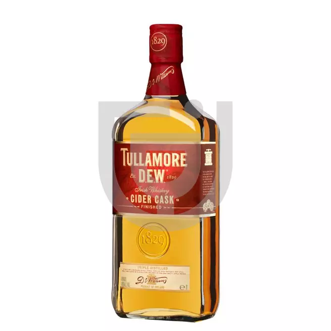 Tullamore Dew Cider Cask Whiskey [0,5L|40%]