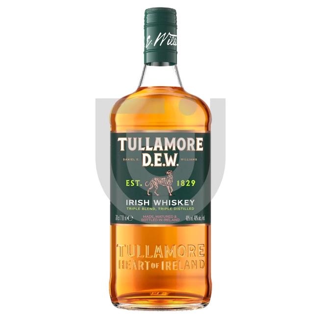 Tullamore Dew Whiskey [1L|40%]