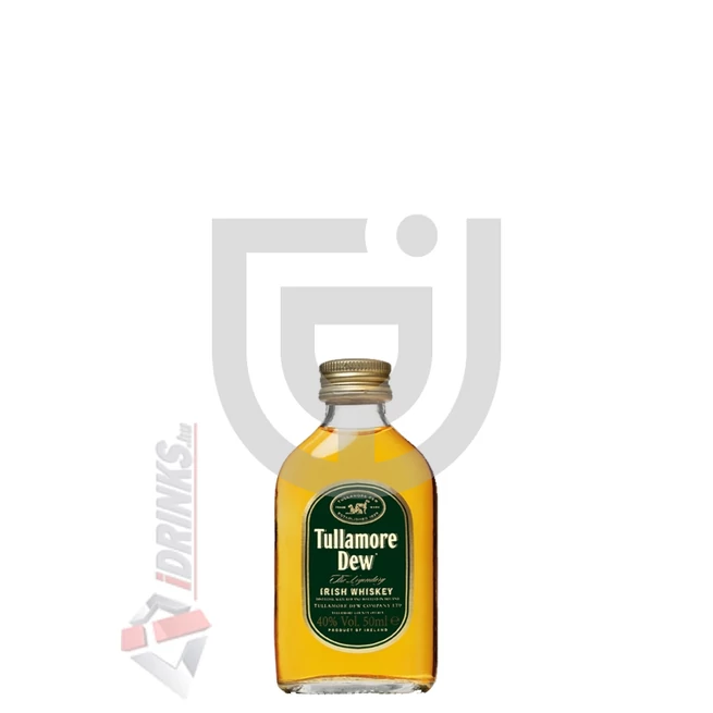 Tullamore Dew Whiskey Mini [0,05L|40%]