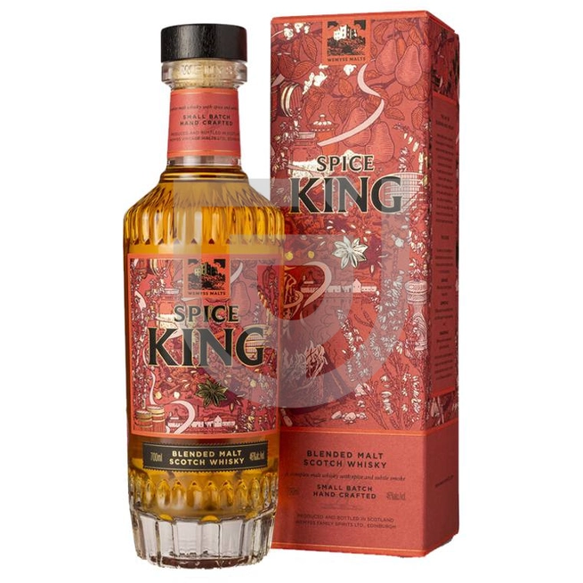 Spice King Whisky [0,7L|46%]