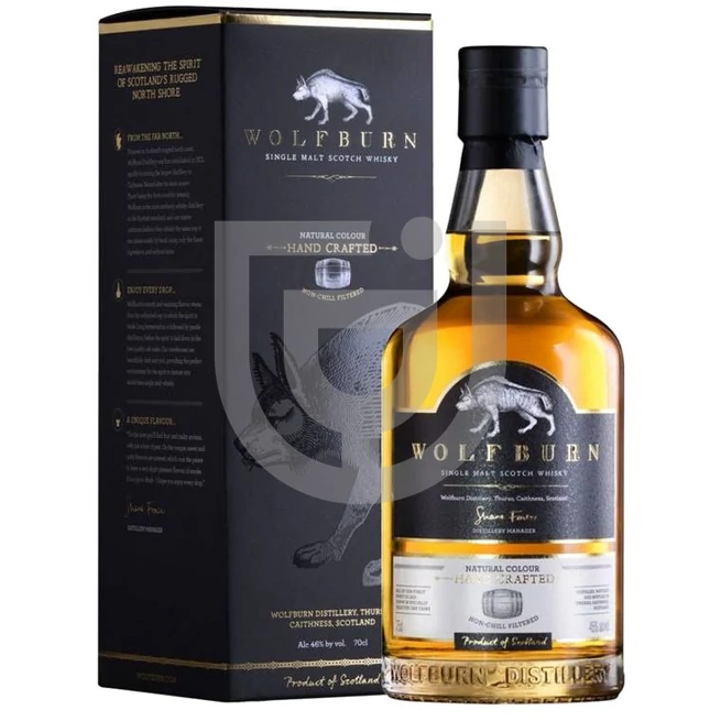 Wolfburn Northland Whisky [0,7L|46%]