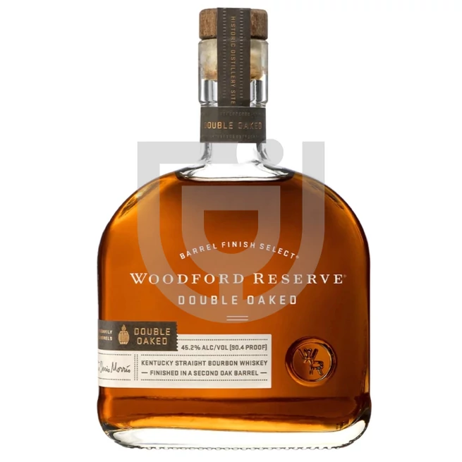 Woodford Reserve Double Oaked Whiskey [0,7L|43,2%]