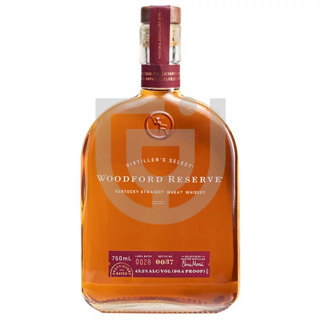 Woodford Reserve Kentucky Straight Wheat Whiskey [0,7L|45,2%]