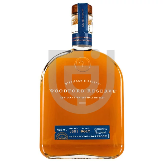 Woodford Reserve Malt Whiskey [0,7L|45,2%]