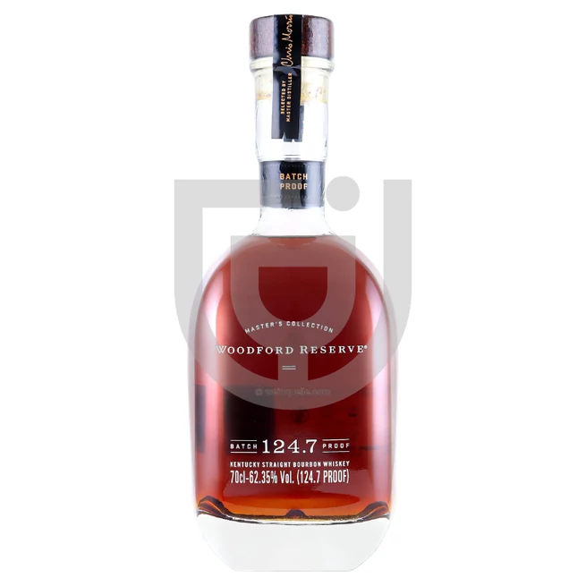 Woodford Reserve Master Collection Batch Proof 124,7 Whiskey [0,7L|62,35%]