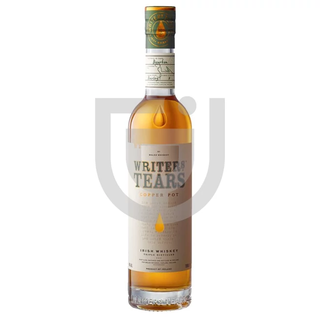 Writers Tears Copper Pot Whiskey [0,7L|40%]