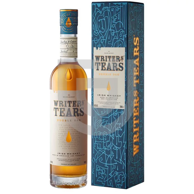 Writers Tears Double Oak Whiskey [0,7L|46%]