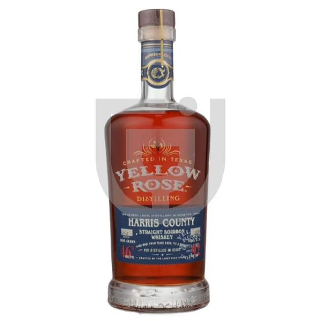 Yellow Rose Harris County Bourbon Whiskey [0,7L|46%]