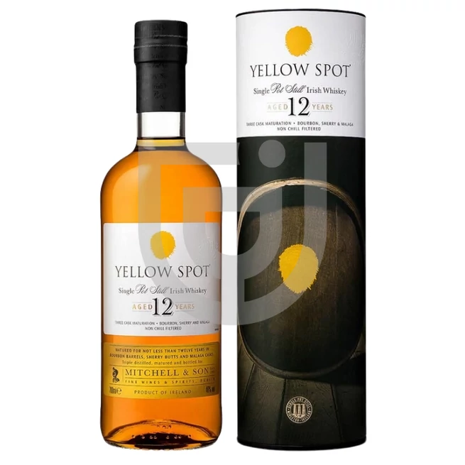 Yellow Spot 12 Years Whiskey [0,7L|46%]