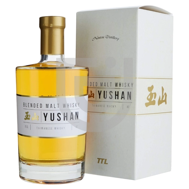 Yushan Blended Malt Whisky [0,7L|40%]