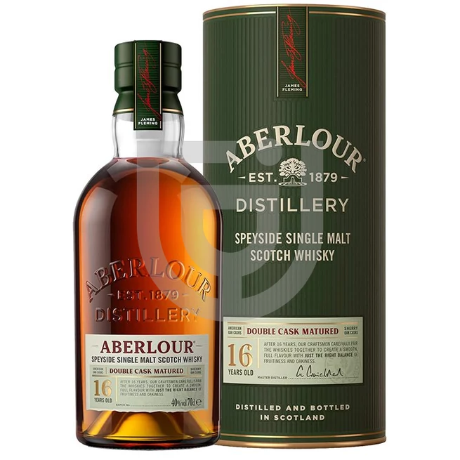 Aberlour 16 Years Whisky [0,7L|43%]