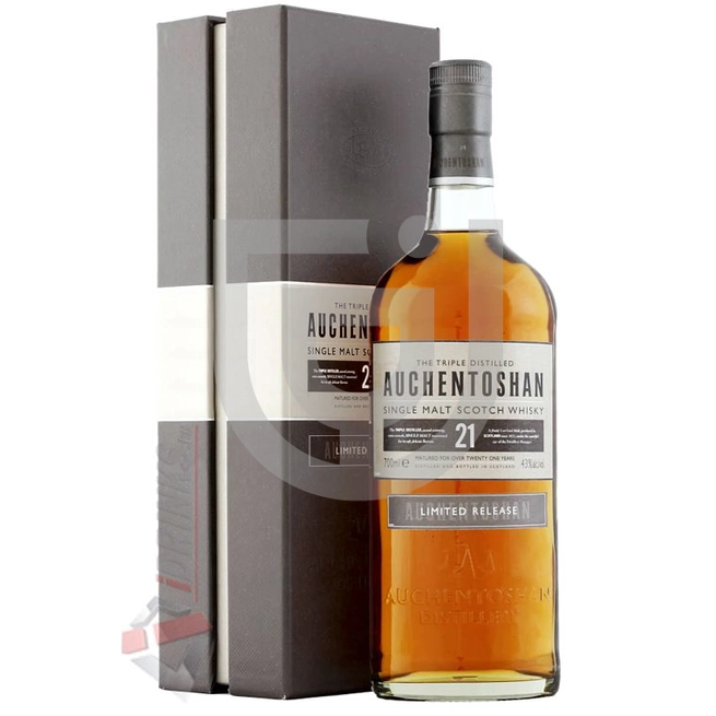 Auchentoshan 21 Years Limited Release Whisky [0,7L|43%]