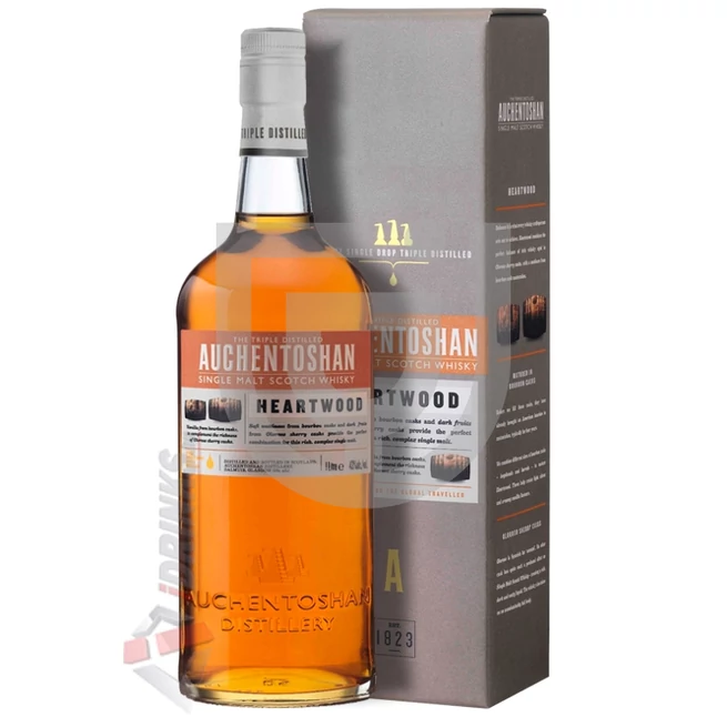 Auchentoshan Heartwood Whisky [1L|43%]