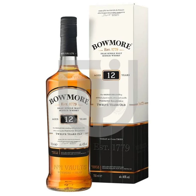 Bowmore 12 Years Whisky [0,7L|40%]