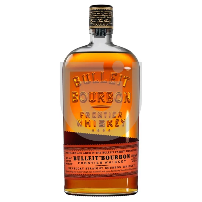 Bulleit Kentucky Bourbon Whiskey [0,7L|45%]