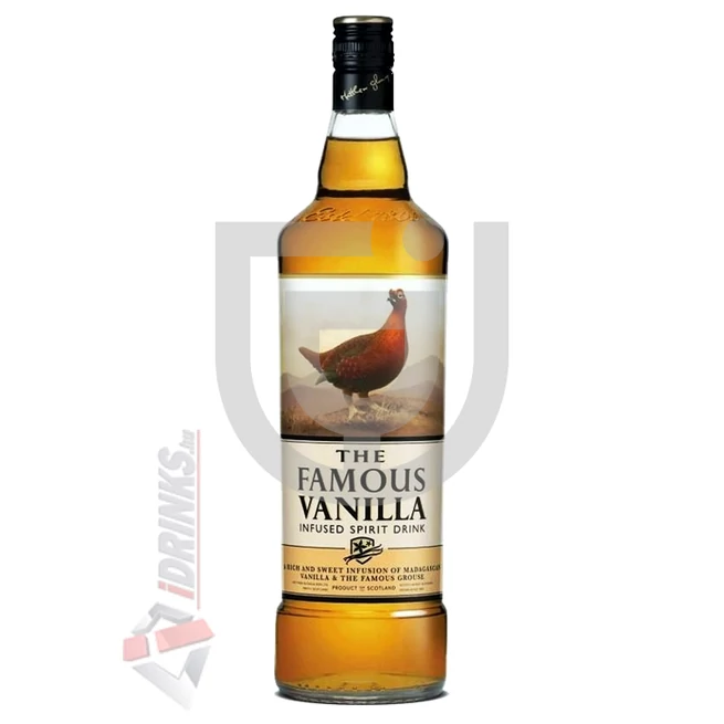Famous Grouse Vanilla Whisky [1L|35%]