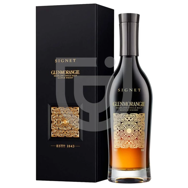 Glenmorangie Signet Whisky [0,7L|46%]