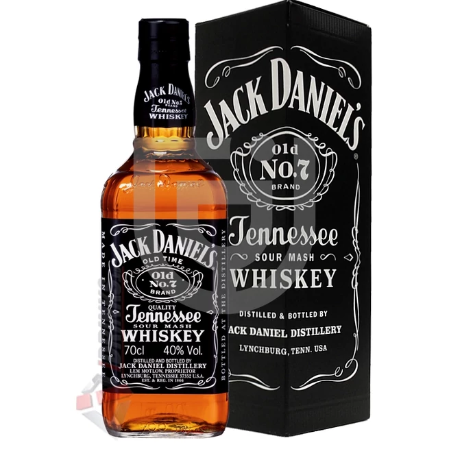 Jack Daniels Whiskey (DD) [0,7L|40%]