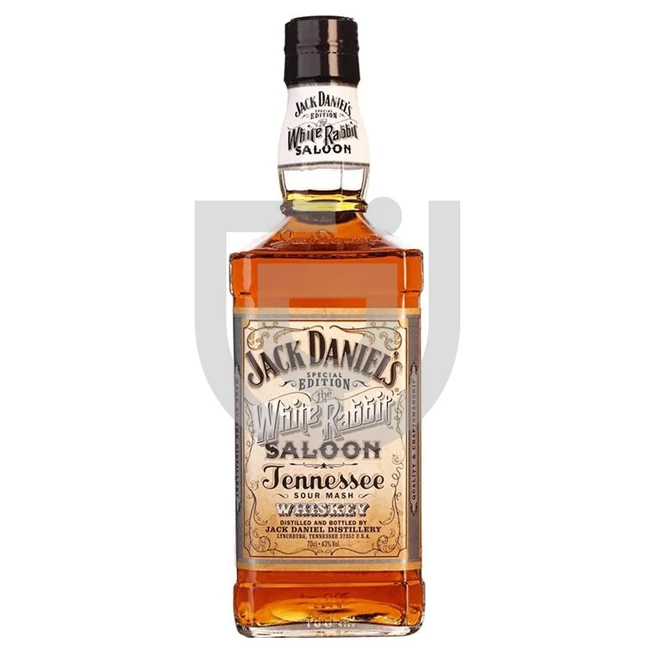 Jack Daniels White Rabbit Saloon Whiskey [0,7L|43%]
