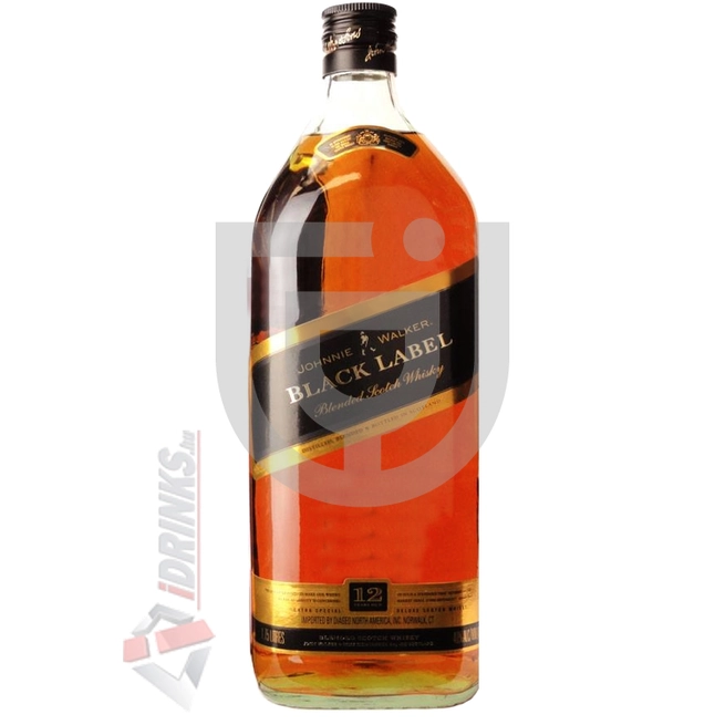 Johnnie Walker Black Label Whisky [1,5L|40%]