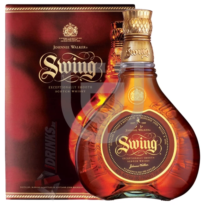 Johnnie Walker Swing Whisky [0,7L|40%]