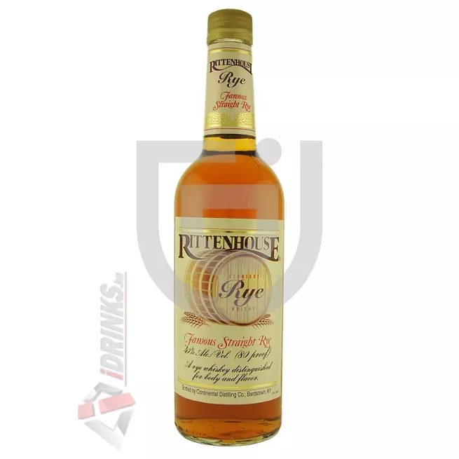 Rittenhouse Straight Rye Whiskey [0,7L|50%]