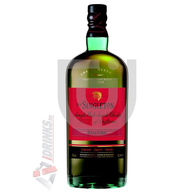 Singleton Tailfire Whisky [0,7L|40%]