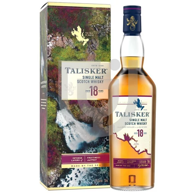 Talisker 18 Years Whisky [0,7L|45,8%]
